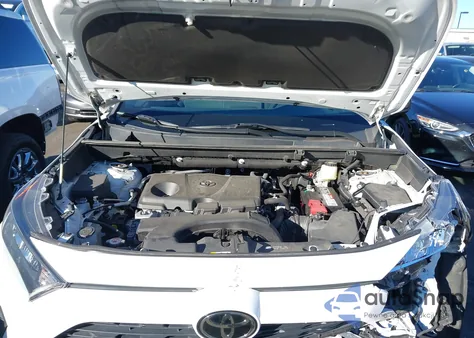 2021 Toyota Rav4 Le z USA, uszkodzony, nr VIN 2T3H1RFV4MC117381